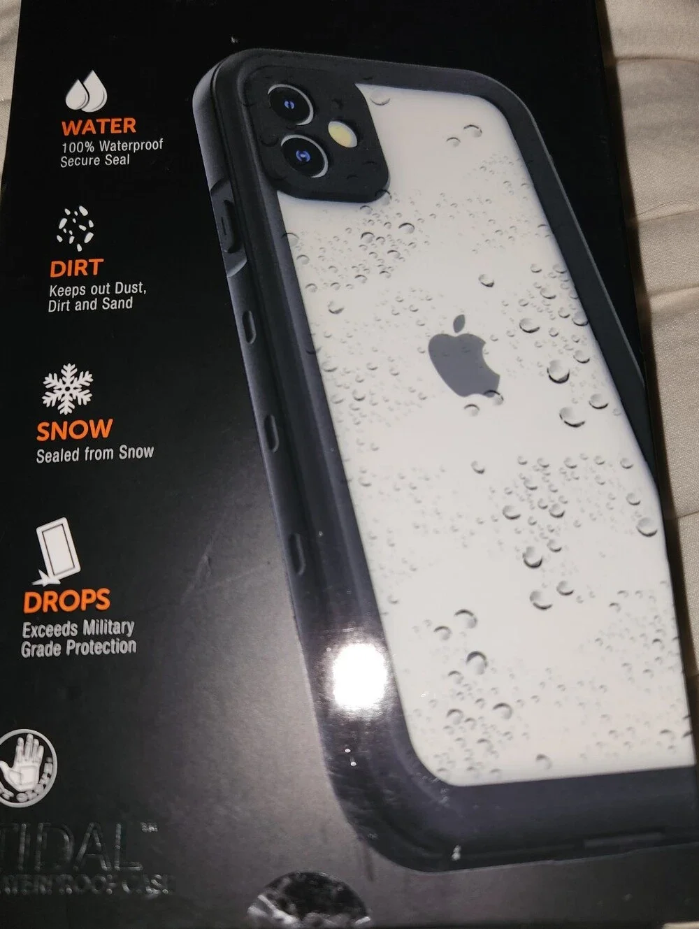New In Box Body Glove IPhone11 Case